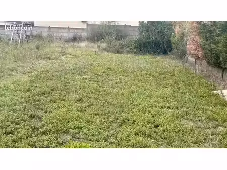 terrain 650 m² bordeaux