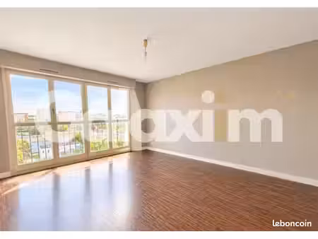appartement 3 pièces 67 m²
