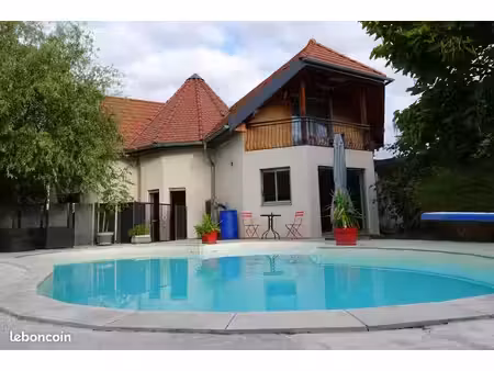 maison individuelle 190m2