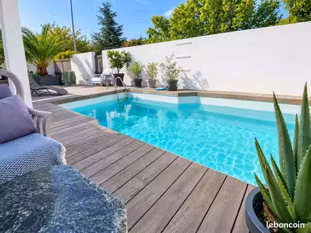 ? à vendre – agde (34300) – villa avec piscine