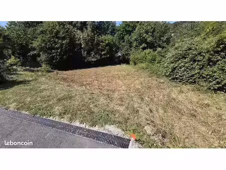 terrain 504 m² lannion