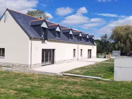 maison 4 pieces avec jardin