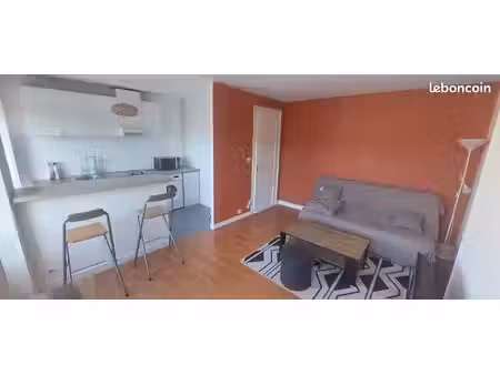 appartement t2 meublé proche centre ville