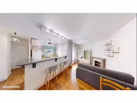 appartement 2 pièces 40 m²