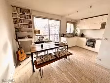 appt 40m2 boulogne billancourt bail civil