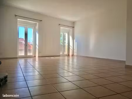 appartement t3 narbonne 82m2