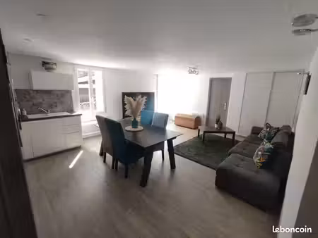 appartement t4