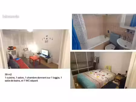 appartement t2