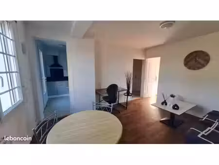 appartement t2 proche des facultés et toutes commodités