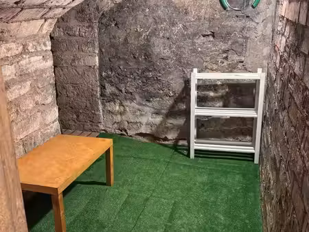 cave à louer – quartier bastille – 115 /mois
