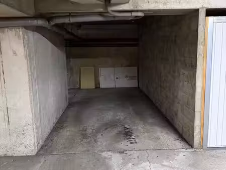 parking à louer saint leu la forêt