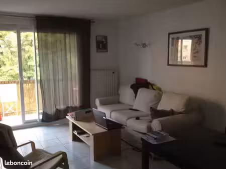 location t2 meublé 42m² saint-michel