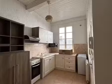 location appartement uzès