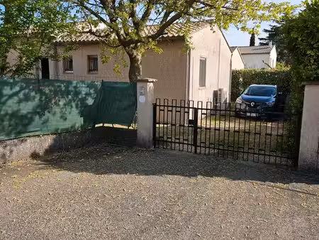villa à louer