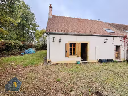 maison de caractère avec dépendance aménagée