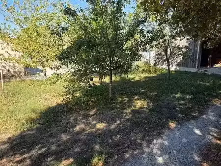 vente terrain 560 m² à fleac (16730), 35 000 €