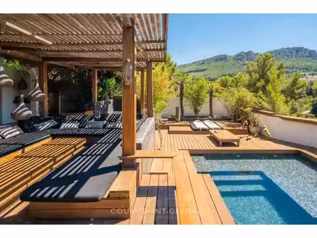 villa de 7 pièces de luxe en vente cassis, france