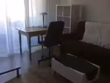 studio de 24m2 à louer sur toulouse