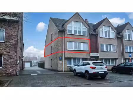 appartement te huur in wuustwezel met 2 slaapkamers