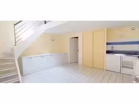 blois - maison 2 pièces 35 m²