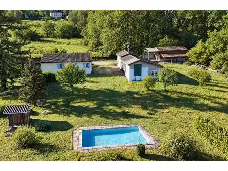 ensemble de 2 maisons proche centre ville