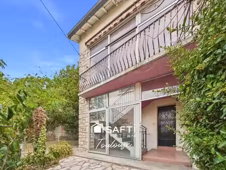 vente maison 8 pièces 176 m² à toulouse (31000), 292 000 €