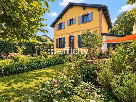 vente maison 5 pièces 130 m² à toulouse (31000), 797 000 €