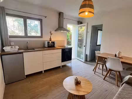 t2 meublé nîmes proche centre ville