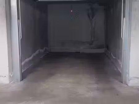 garage - box sécurisé hyper centre bvd foch