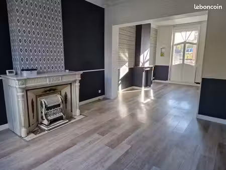 appartement t 4 la rhonelle valenciennes