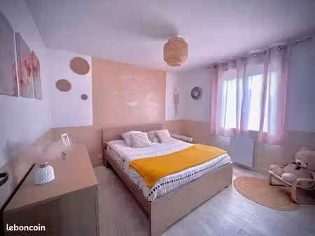 maison 5 pièces 100m2