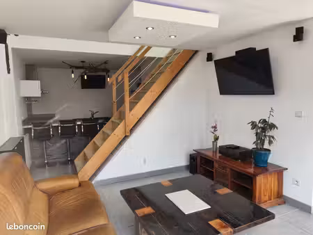 petite maison mitoyenne