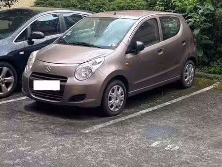 parking quartier des chalets