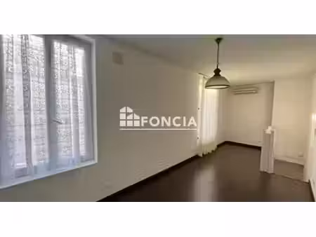 appartement à louer