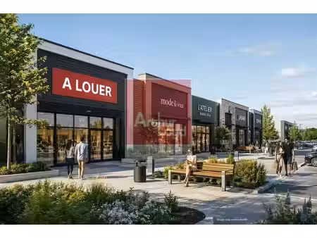 local commercial à louer