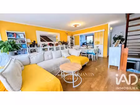 vente maison/villa 5 pièces
