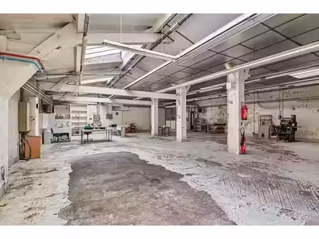 location locaux professionnels 15 pièces 480.2 m² à paris 11ème (75011), 8 800 €