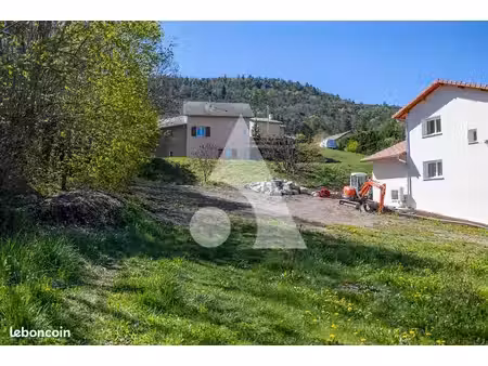 terrain 1090 m² gap