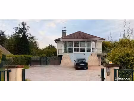 location maison f4 chantraine