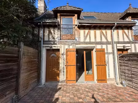 maison jumelée t2