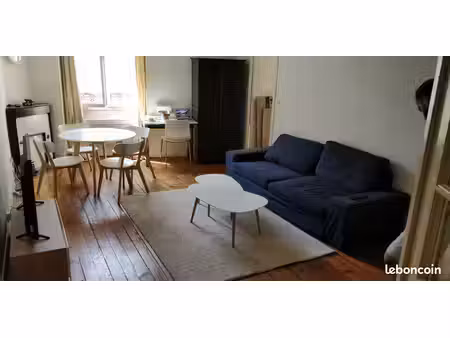 appartement t3 meublé hyper centre
