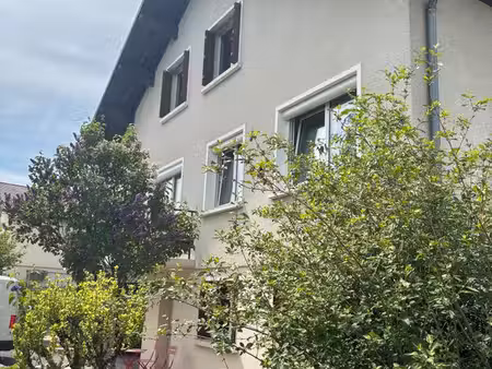 location appartement t4 dans maison individuelle à cessy