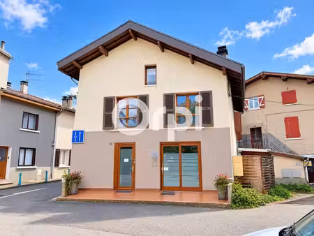 gières appartement t3 en duplex de 73,82 m² – terrasse privative – 209 000 €