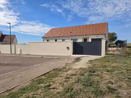 maison neuve à brienon sur armancon