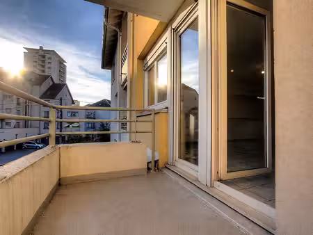 vente appartement 4 pièces, 87.00m², chambéry