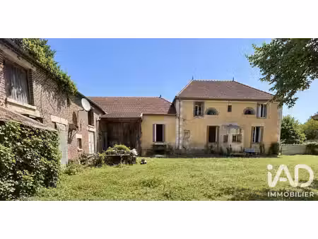 maison à estissac (10190)