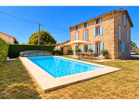 vente maison 6 pièces, 272.00m², la tour