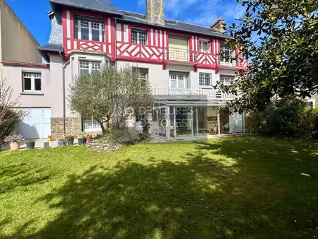 maison de caractère 232 m2 - saint-malo - courtoisville - 10