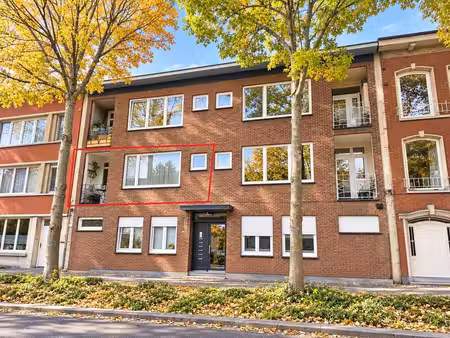 appartement sympa avec 2 chambres, excellent emplacement