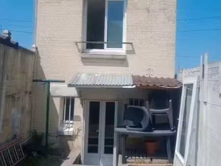 maison f3